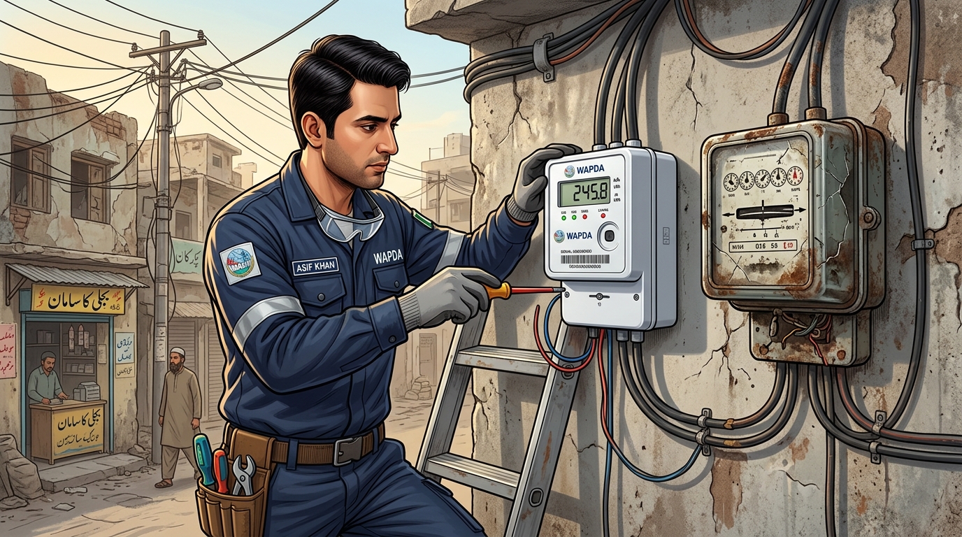 Electricity Theft (Kundah) Penalties, Detection & Legal Fine Slabs in Pakistan 2026