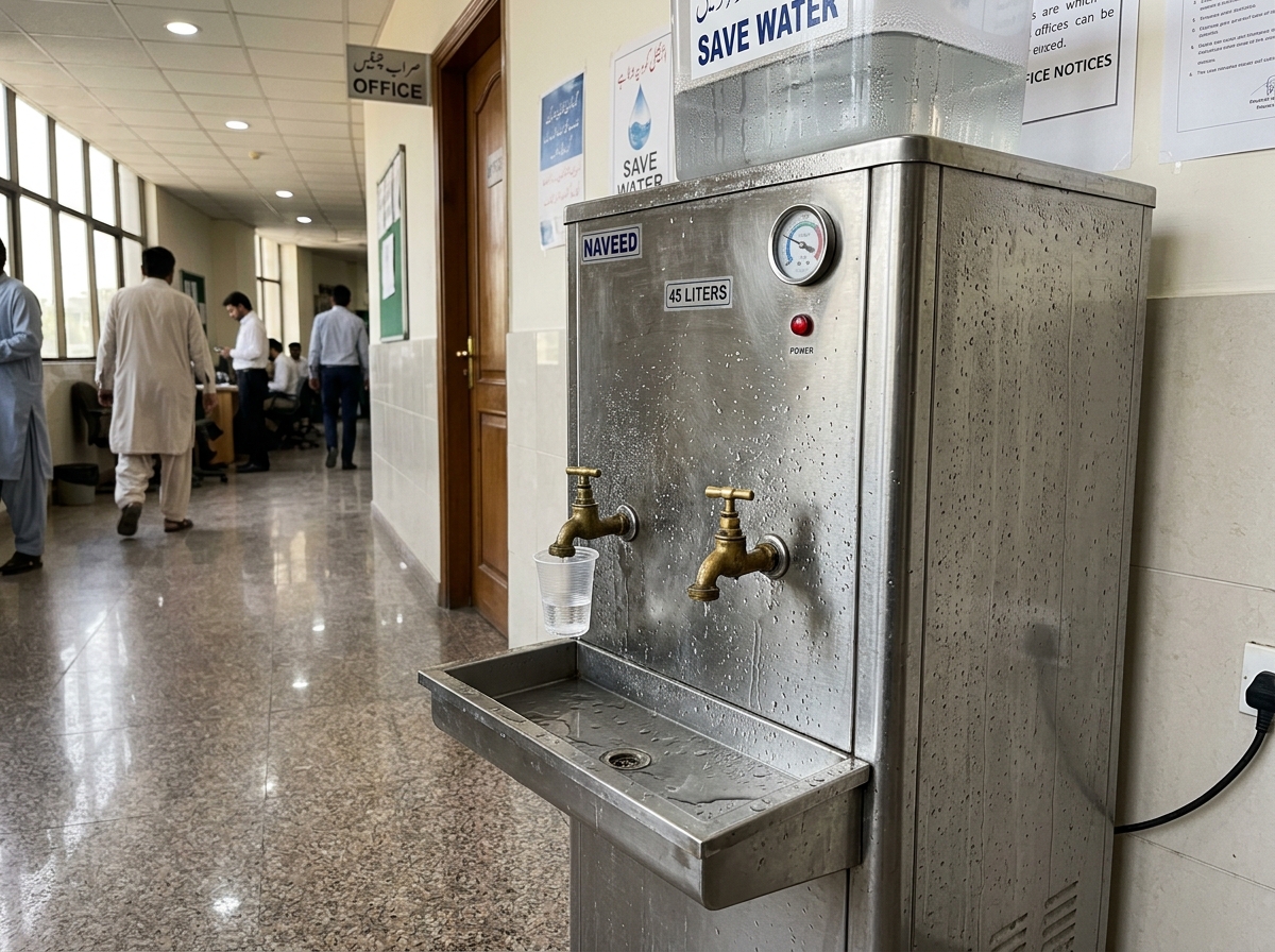 Electric Water Cooler vs Hot/Cold Water Dispenser: Power Units & Timer Savings