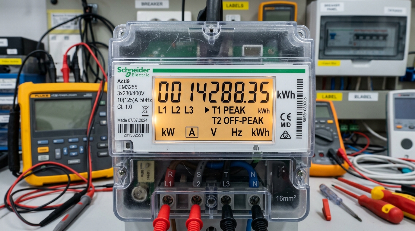 Sub-Meter Installation & Accurate Tenant Electricity Bill Calculation in Pakistan 2026