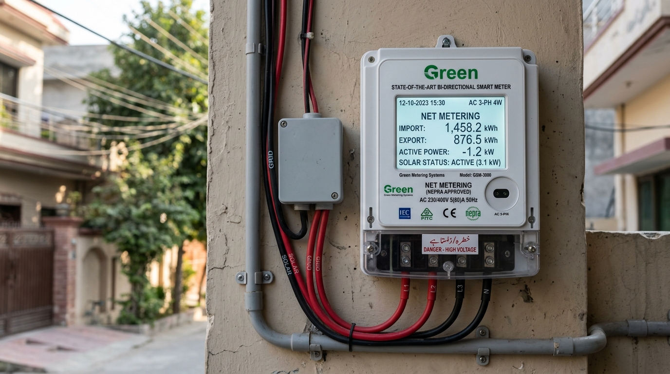 Solar Net Metering Demand Notice Fees & Green Meter SDO Approval Guide 2026