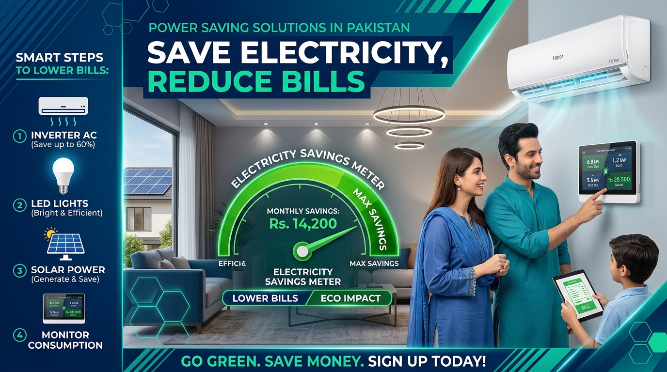 LED Bulbs vs Tube Lights vs Halogen in Pakistan 2026: Sizing & Bill Reduction Guide