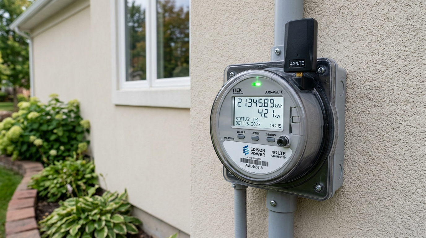Smart Wi-Fi Energy Meter & Tuya Smart Breaker Installation Guide Pakistan 2026
