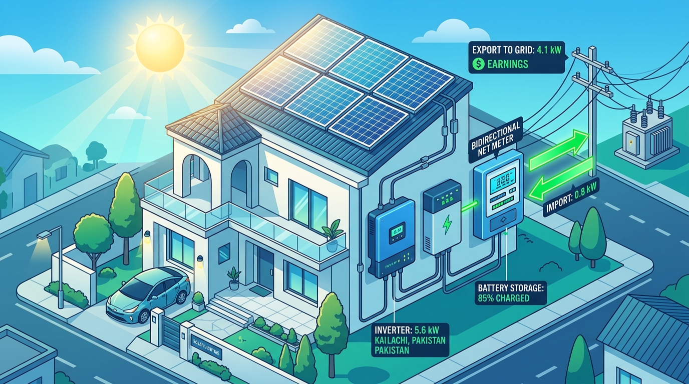 Punjab CM Roshan Gharana Solar Scheme: Eligibility, 200–500 Units & 8800 SMS
